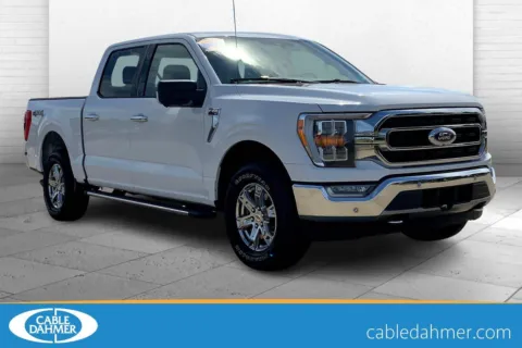 White 2021 Ford F-150 XL for sale in Topeka, KS