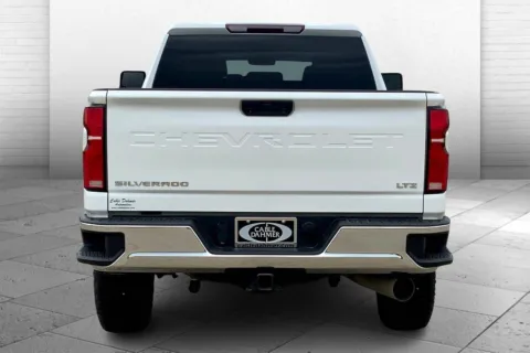 Another view of 2024 Chevrolet Silverado 2500 HD LTZ for sale in Topeka, KS at Cable Dahmer of Topeka