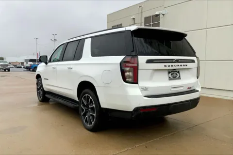 More photos of 2024 Chevrolet Suburban RST at Cable Dahmer of Topeka, KS