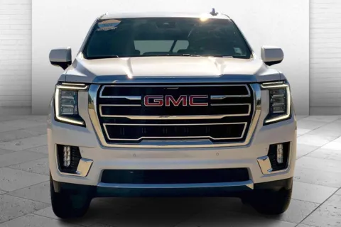 Photos of 2023 GMC Yukon SLT for sale in Topeka, KS at Cable Dahmer of Topeka