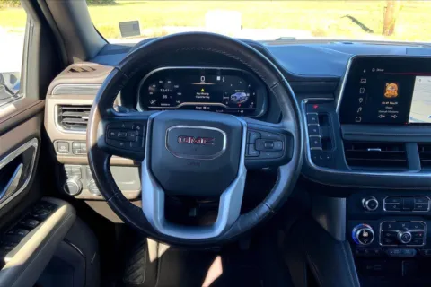 More photos of 2023 GMC Yukon SLT at Cable Dahmer of Topeka, KS