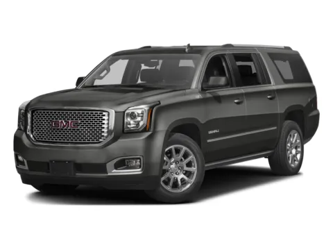 Black 2016 GMC Yukon XL Denali for sale in Topeka, KS
