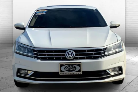 Photos of 2018 Volkswagen Passat 2.0T SE for sale in Topeka, KS at Cable Dahmer of Topeka