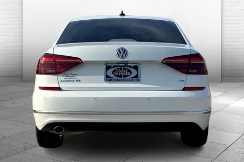 Another view of 2018 Volkswagen Passat 2.0T SE for sale in Topeka, KS at Cable Dahmer of Topeka