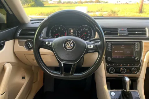 More photos of 2018 Volkswagen Passat 2.0T SE at Cable Dahmer of Topeka, KS