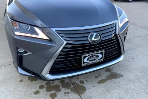 Another view of 2017 Lexus RX 350 for sale in Topeka, KS at Cable Dahmer of Topeka