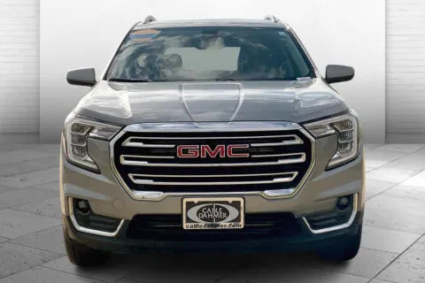 Photos of 2024 GMC Terrain SLT for sale in Topeka, KS at Cable Dahmer of Topeka