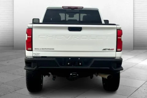 Another view of 2025 Chevrolet Silverado 2500 HD ZR2 for sale in Topeka, KS at Cable Dahmer of Topeka