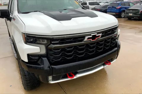 Another view of 2022 Chevrolet Silverado 1500 ZR2 for sale in Topeka, KS at Cable Dahmer of Topeka