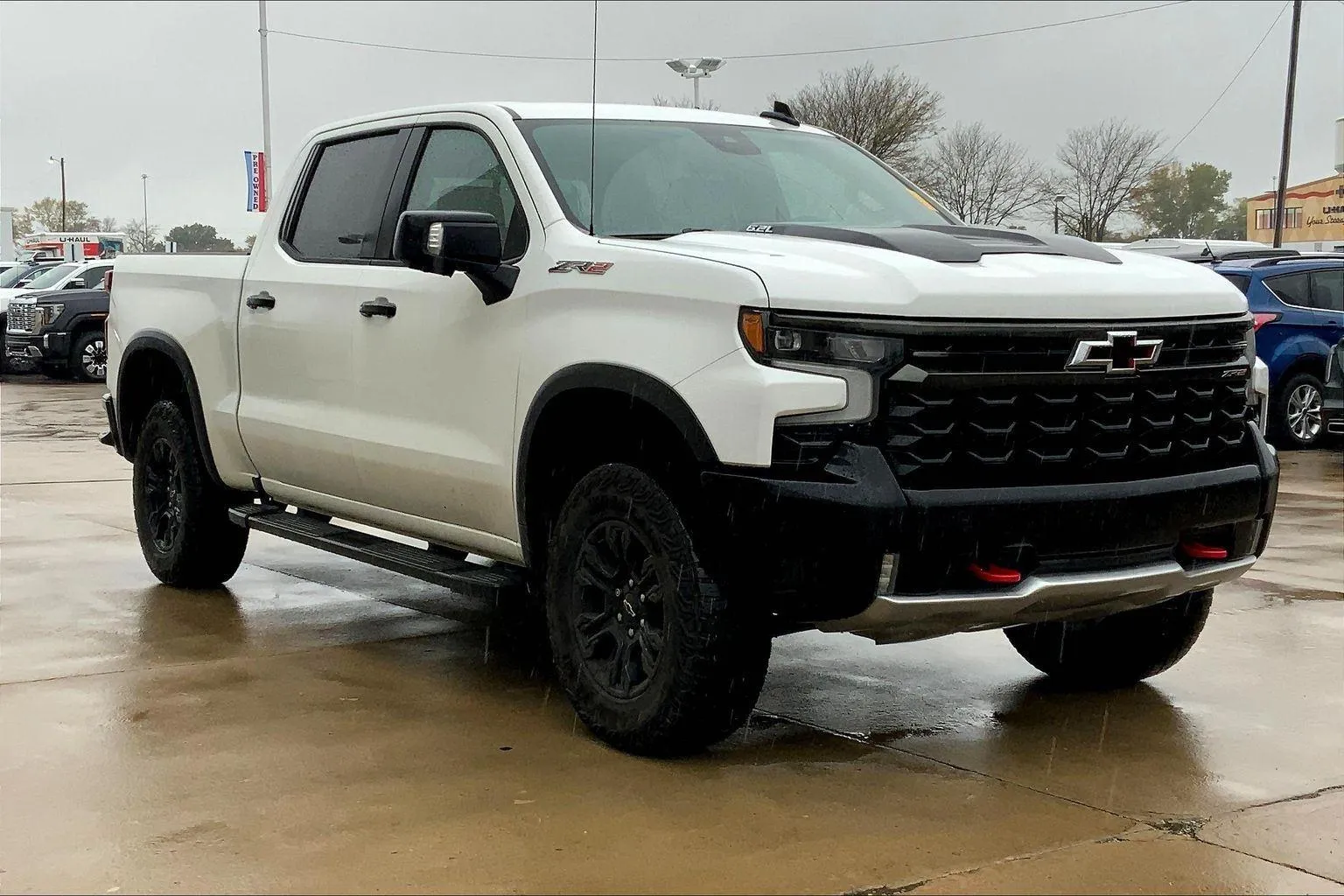2022 Chevrolet Silverado 1500 ZR2 for sale in Topeka, KS
