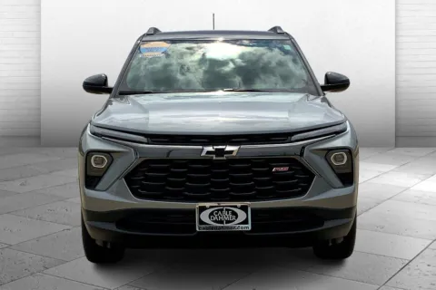 Photos of 2024 Chevrolet Trailblazer RS for sale in Topeka, KS at Cable Dahmer of Topeka