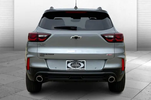 Another view of 2024 Chevrolet Trailblazer RS for sale in Topeka, KS at Cable Dahmer of Topeka