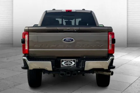 Another view of 2023 Ford Super Duty F-250 SRW LARIAT for sale in Topeka, KS at Cable Dahmer of Topeka