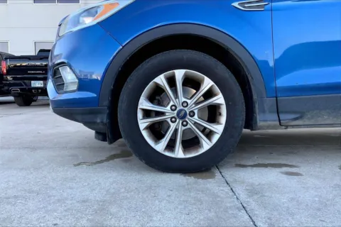 Photos of 2018 Ford Escape SE for sale in Topeka, KS at Cable Dahmer of Topeka