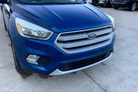 Another view of 2018 Ford Escape SE for sale in Topeka, KS at Cable Dahmer of Topeka