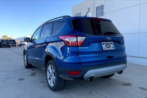 More photos of 2018 Ford Escape SE at Cable Dahmer of Topeka, KS
