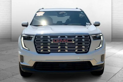 Photos of 2024 GMC Acadia Denali for sale in Topeka, KS at Cable Dahmer of Topeka