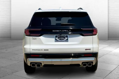 Another view of 2024 GMC Acadia Denali for sale in Topeka, KS at Cable Dahmer of Topeka