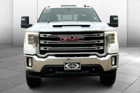 Photos of 2022 GMC Sierra 2500 HD SLE for sale in Topeka, KS at Cable Dahmer of Topeka
