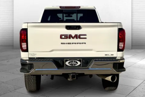 Another view of 2022 GMC Sierra 2500 HD SLE for sale in Topeka, KS at Cable Dahmer of Topeka