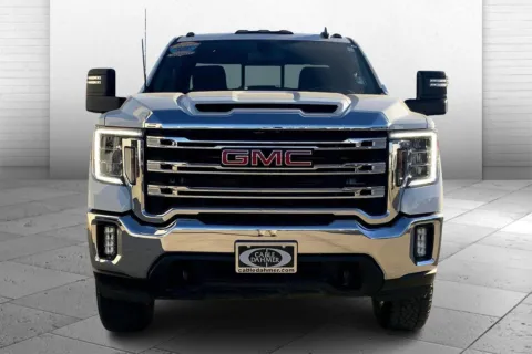 Photos of 2022 GMC Sierra 2500 HD SLE for sale in Topeka, KS at Cable Dahmer of Topeka
