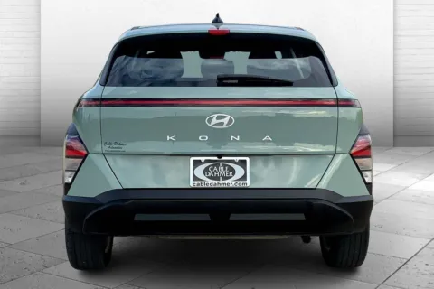 Another view of 2024 Hyundai Kona SE for sale in Topeka, KS at Cable Dahmer of Topeka