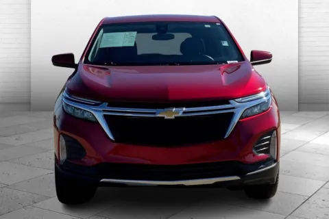 Photos of 2023 Chevrolet Equinox LT for sale in Topeka, KS at Cable Dahmer of Topeka