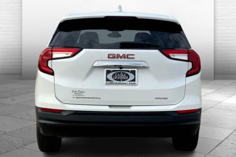 Another view of 2024 GMC Terrain SLE for sale in Topeka, KS at Cable Dahmer of Topeka