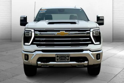 Photos of 2024 Chevrolet Silverado 2500 HD LTZ for sale in Topeka, KS at Cable Dahmer of Topeka