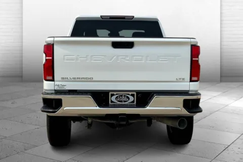 Another view of 2024 Chevrolet Silverado 2500 HD LTZ for sale in Topeka, KS at Cable Dahmer of Topeka