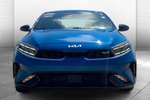 Photos of 2023 Kia Forte GT for sale in Topeka, KS at Cable Dahmer of Topeka