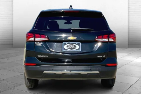 Another view of 2024 Chevrolet Equinox LT for sale in Topeka, KS at Cable Dahmer of Topeka
