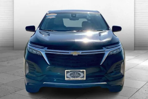 Photos of 2024 Chevrolet Equinox LT for sale in Topeka, KS at Cable Dahmer of Topeka