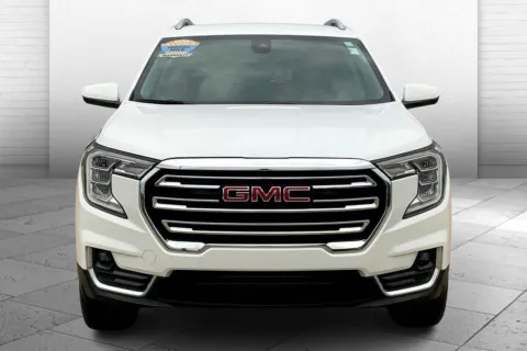 Photos of 2023 GMC Terrain SLT for sale in Topeka, KS at Cable Dahmer of Topeka