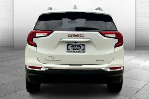 Another view of 2023 GMC Terrain SLT for sale in Topeka, KS at Cable Dahmer of Topeka