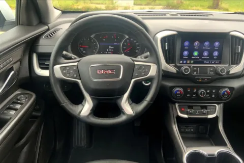 More photos of 2023 GMC Terrain SLT at Cable Dahmer of Topeka, KS
