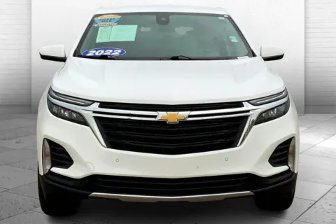 Photos of 2022 Chevrolet Equinox LT for sale in Topeka, KS at Cable Dahmer of Topeka