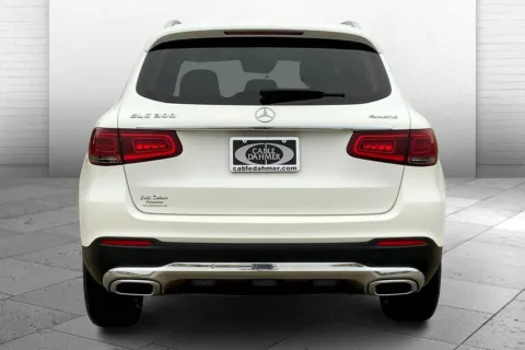 Another view of 2020 Mercedes-Benz GLC 300 for sale in Topeka, KS at Cable Dahmer of Topeka