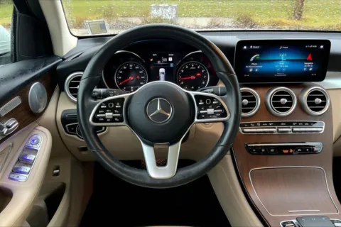 More photos of 2020 Mercedes-Benz GLC 300 at Cable Dahmer of Topeka, KS