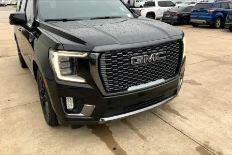 Another view of 2024 GMC Yukon Denali Ultimate for sale in Topeka, KS at Cable Dahmer of Topeka