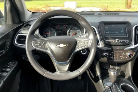 More photos of 2018 Chevrolet Equinox LT at Cable Dahmer of Topeka, KS