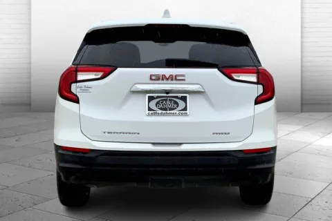 Another view of 2024 GMC Terrain SLE for sale in Topeka, KS at Cable Dahmer of Topeka