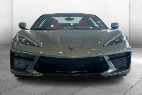Photos of 2023 Chevrolet Corvette Stingray 2LT for sale in Topeka, KS at Cable Dahmer of Topeka