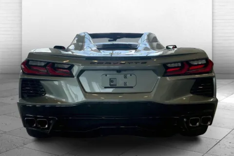 Another view of 2023 Chevrolet Corvette Stingray 2LT for sale in Topeka, KS at Cable Dahmer of Topeka