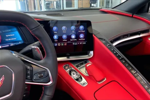 More photos of 2023 Chevrolet Corvette Stingray 2LT at Cable Dahmer of Topeka, KS