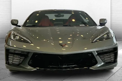 Photos of 2023 Chevrolet Corvette Stingray 2LT for sale in Topeka, KS at Cable Dahmer of Topeka