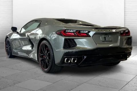 More photos of 2023 Chevrolet Corvette Stingray 2LT at Cable Dahmer of Topeka, KS