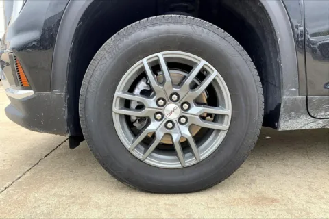 Photos of 2025 GMC Acadia Elevation for sale in Topeka, KS at Cable Dahmer of Topeka