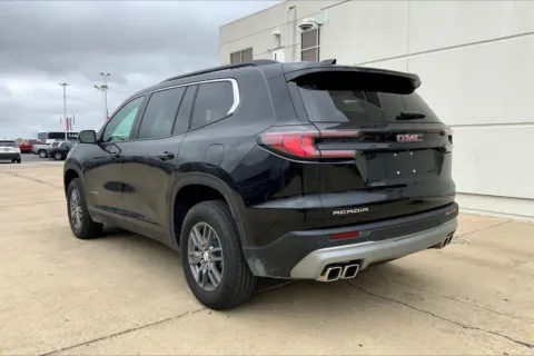 More photos of 2025 GMC Acadia Elevation at Cable Dahmer of Topeka, KS