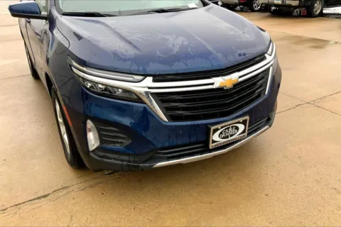 Another view of 2022 Chevrolet Equinox LT for sale in Topeka, KS at Cable Dahmer of Topeka
